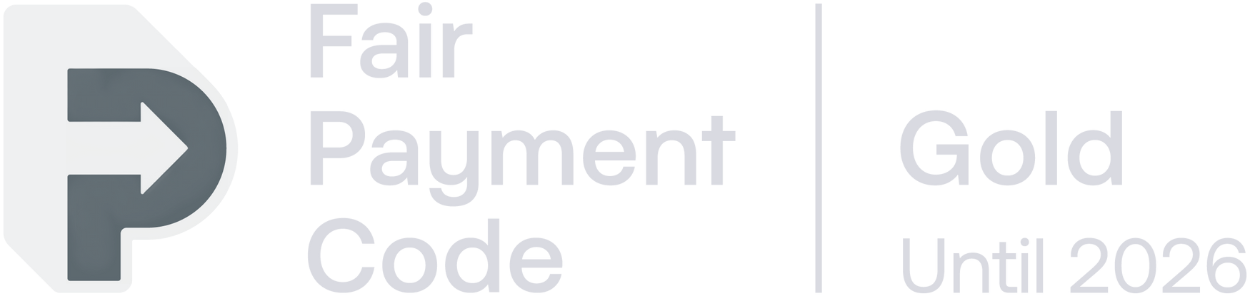 Fair Payment Code Logo