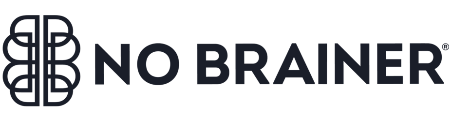 No Brainer Agency logo