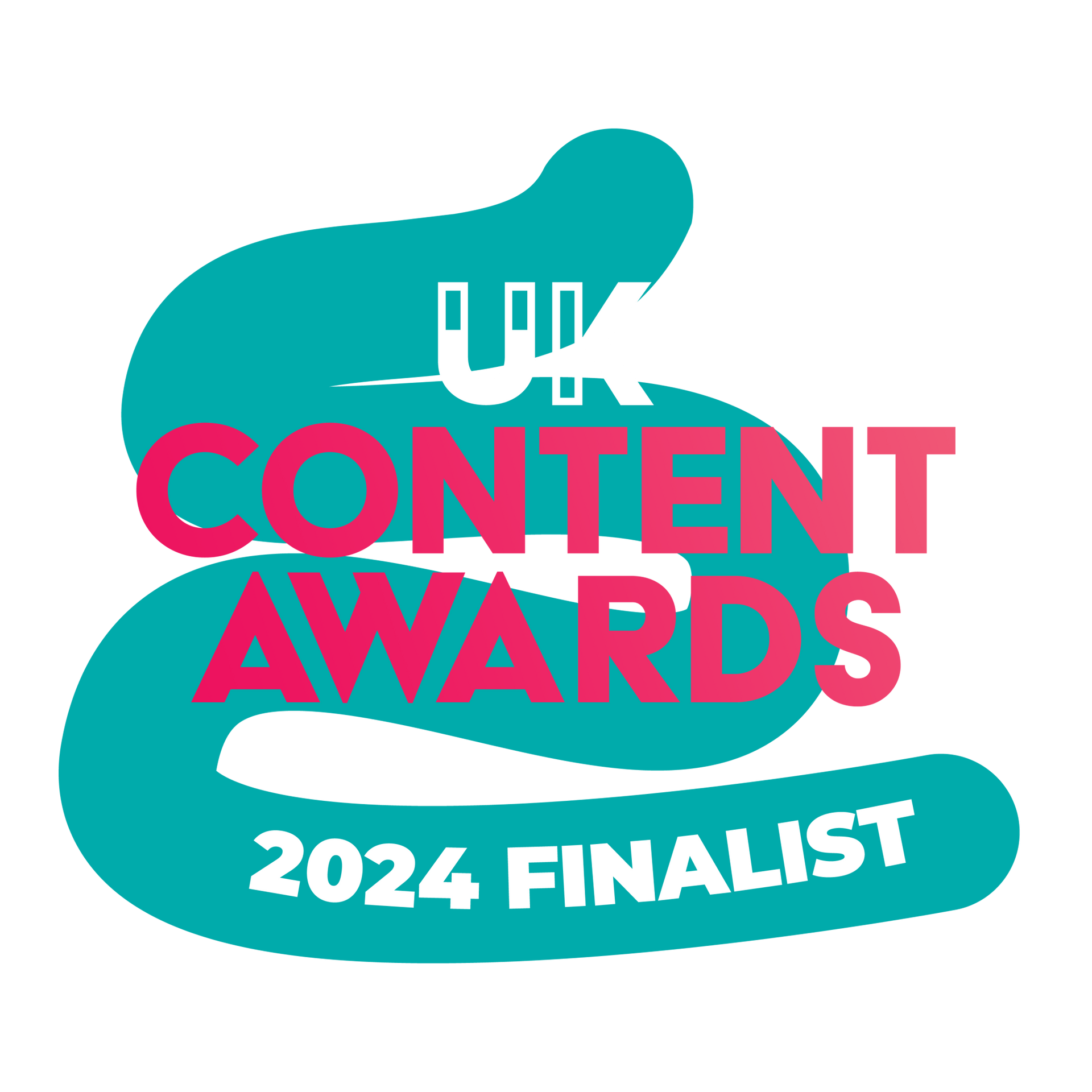 UK Content Awards Finalist 2024