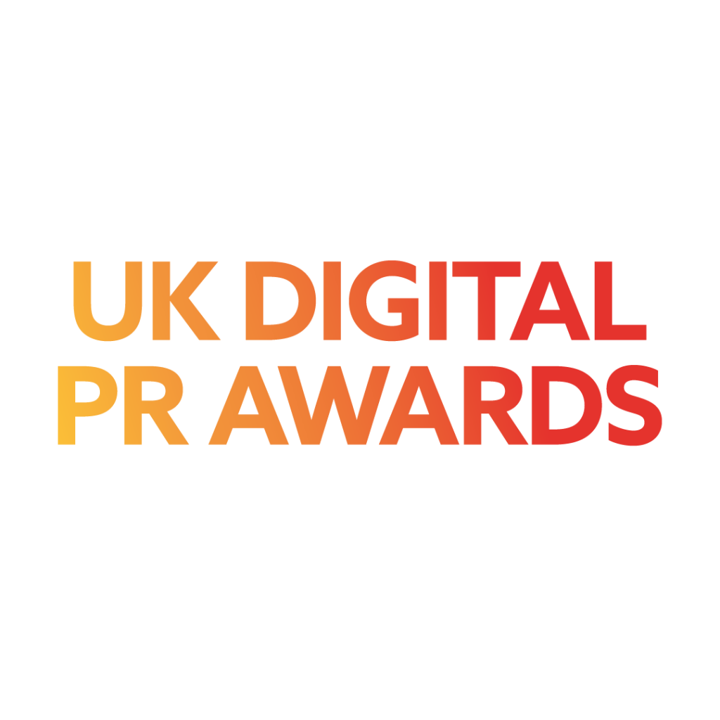 UK Digital PR Awards winners