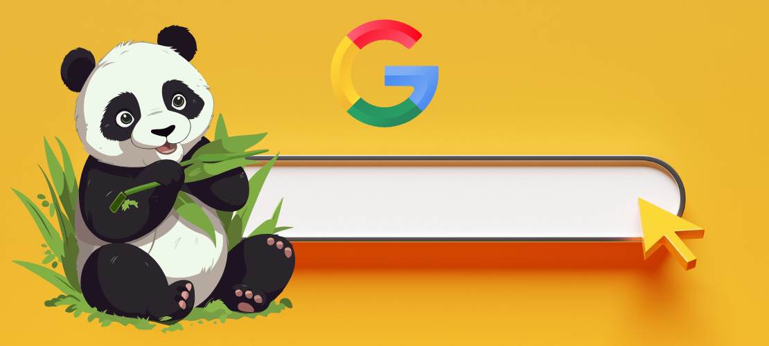 Google Panda update